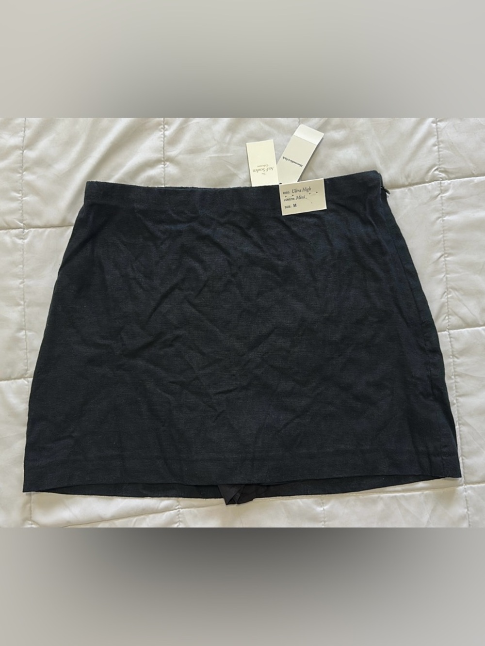 Abercrombie & Fitch Mini Skirt